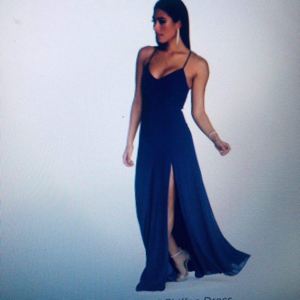 It was just to tight never worn!
